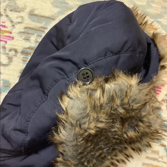 Lands End Kids Bomber Winter Hat 